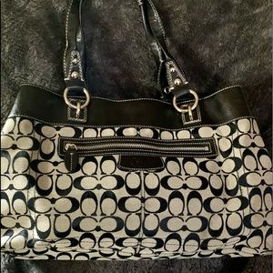 Coach tote